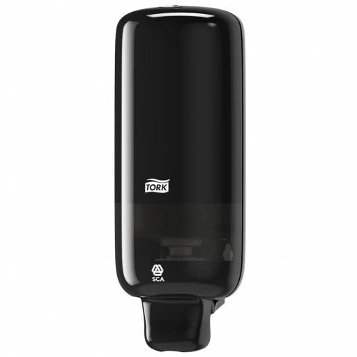 Dozator Săpun lichid Tork 1L - alb, negru