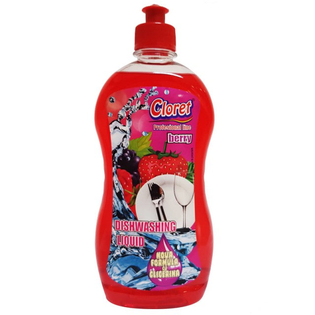 Cloret Detergent vase 500ml