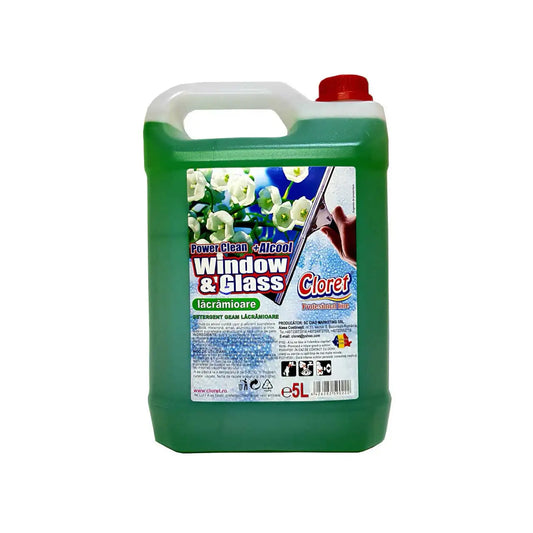 Cloret Detergent geam 5L