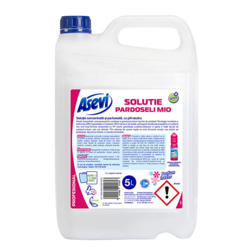 Asevi Detergent pardoseală 5L