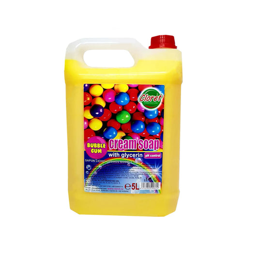 Cloret săpun lichid 5L