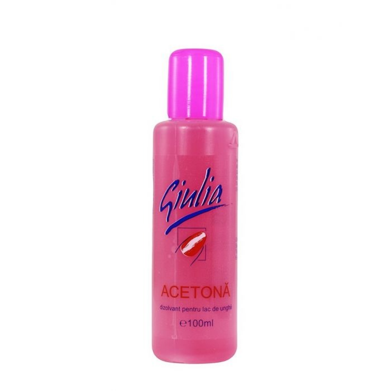 Acetonă Giulia, 100ml