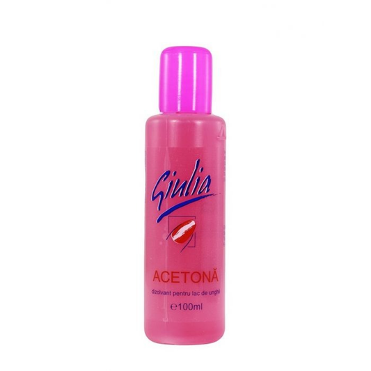 Acetonă Giulia, 100ml