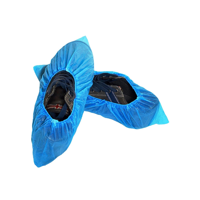 Acoperitori încălțăminte ( Botoși ) unică folosință Albastru