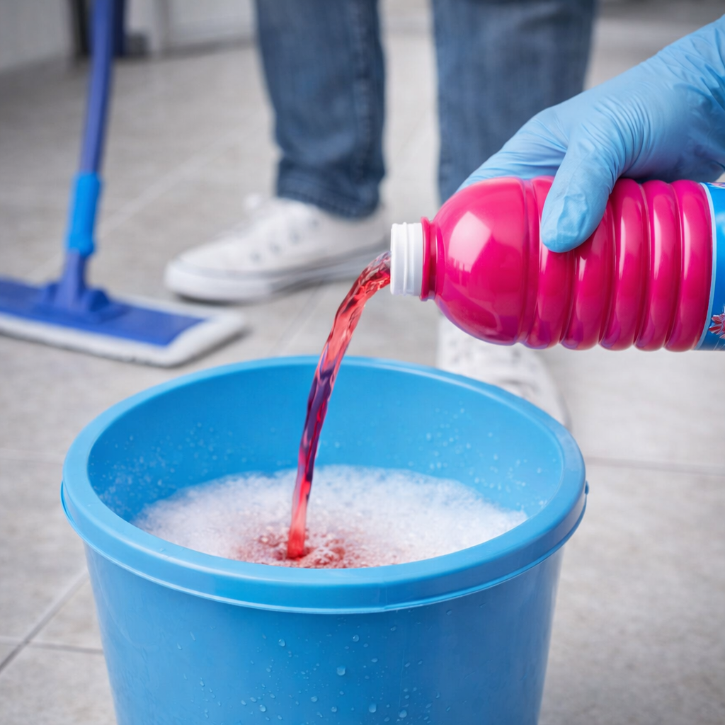 Asevi Detergent pardoseală 1L