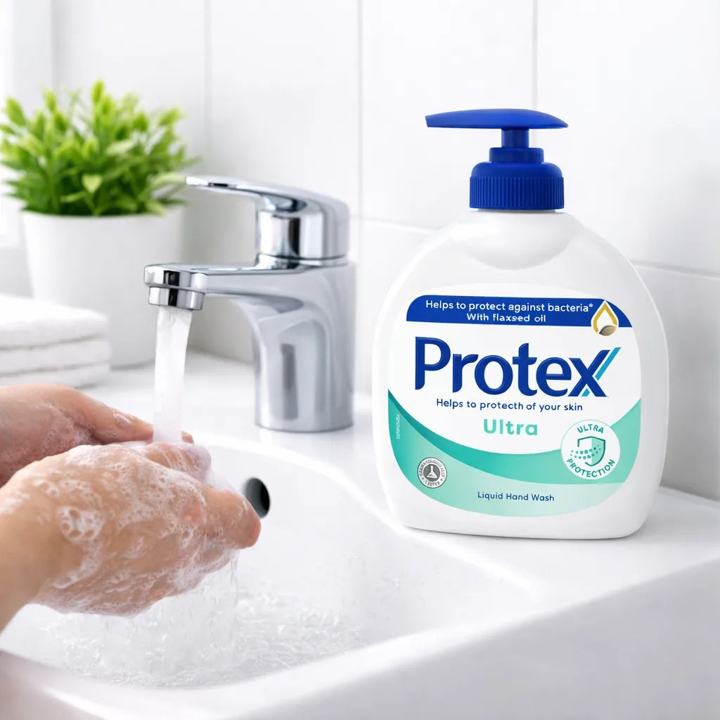 Protex Sapun Lichid Ultra 300 ml