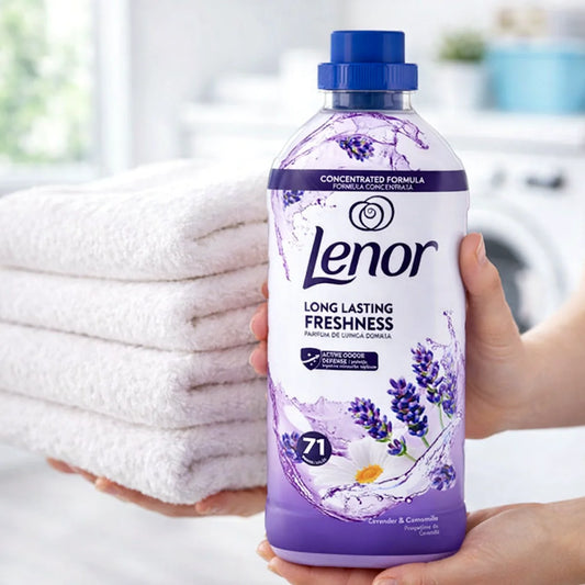Lenor Lavender & Camomille Balsam Rufe 1,491 L