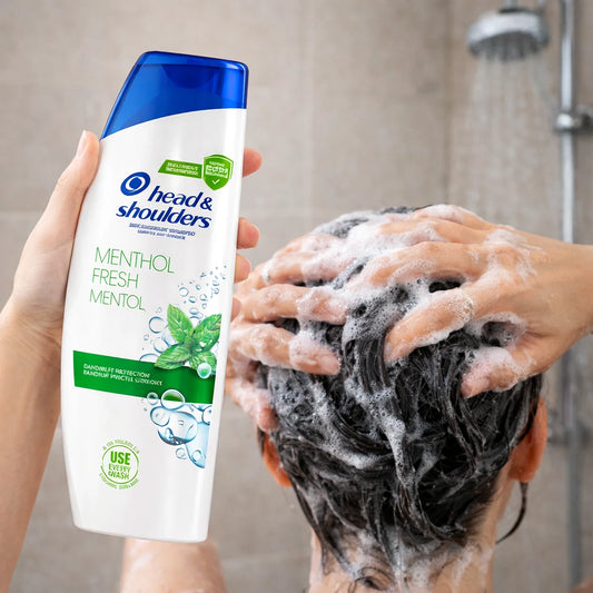 HEAD & SHOULDERS Menthol Sampon 500 ml