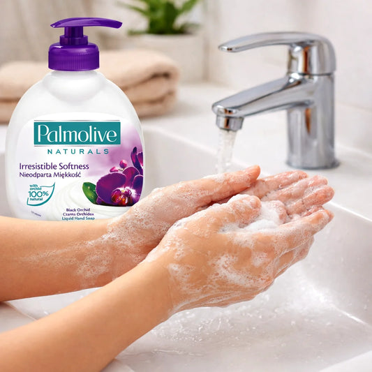 Palmolive Sapun Black Orchid 300 ml