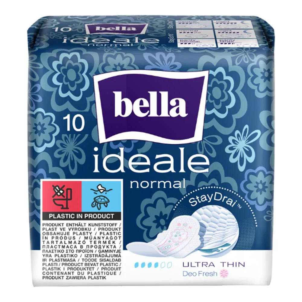 BELLA Ideale Absorbante 10 bucati