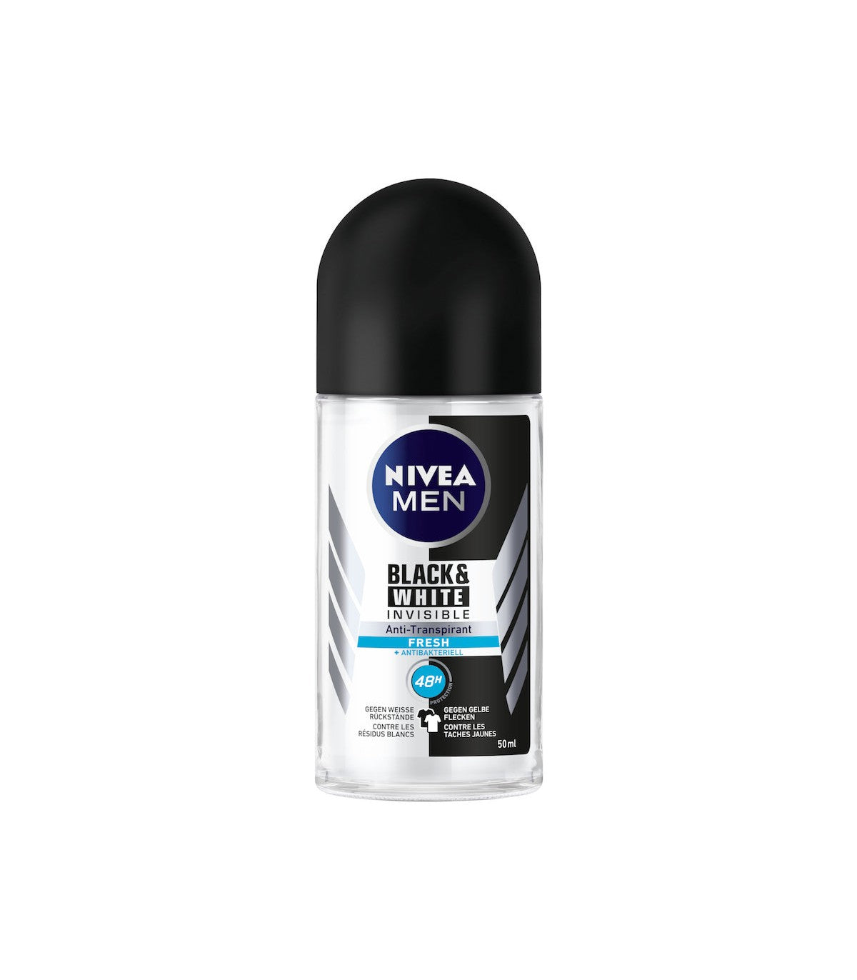 NIVEA Deodorant Roll-On Men Fresh Active 50 ml