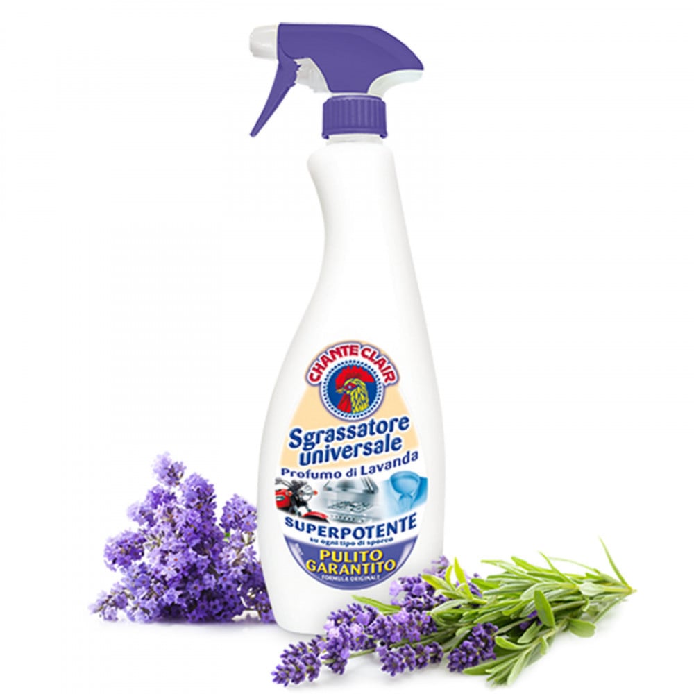 Chante Clair, degresant universal lavanda, 600 ml