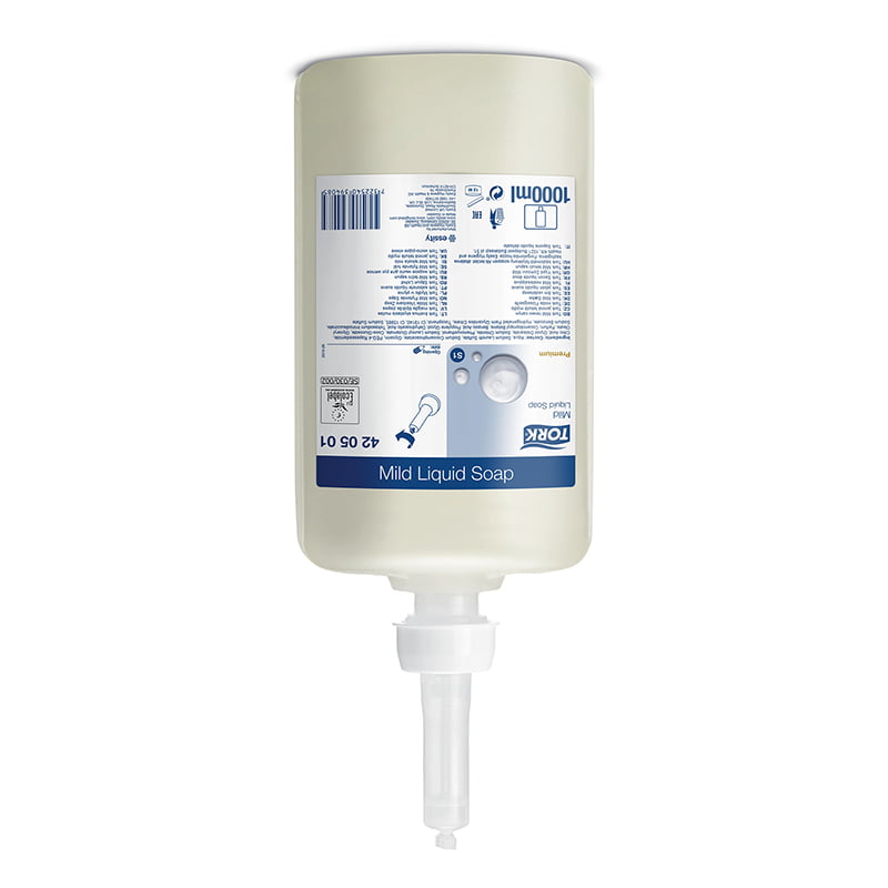 Sapun lichid Tork Premium 1L
