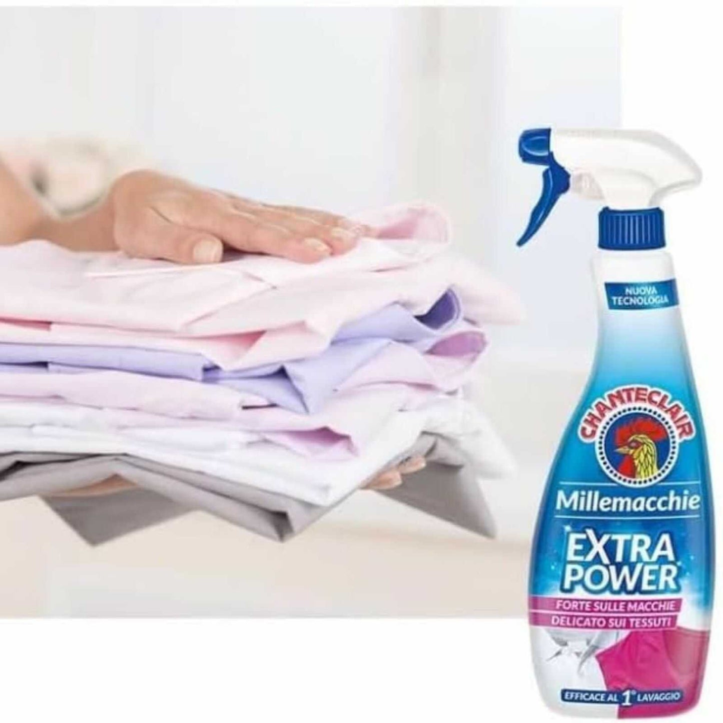 Chante clair Solutie Spray Curatare Pete 500ml