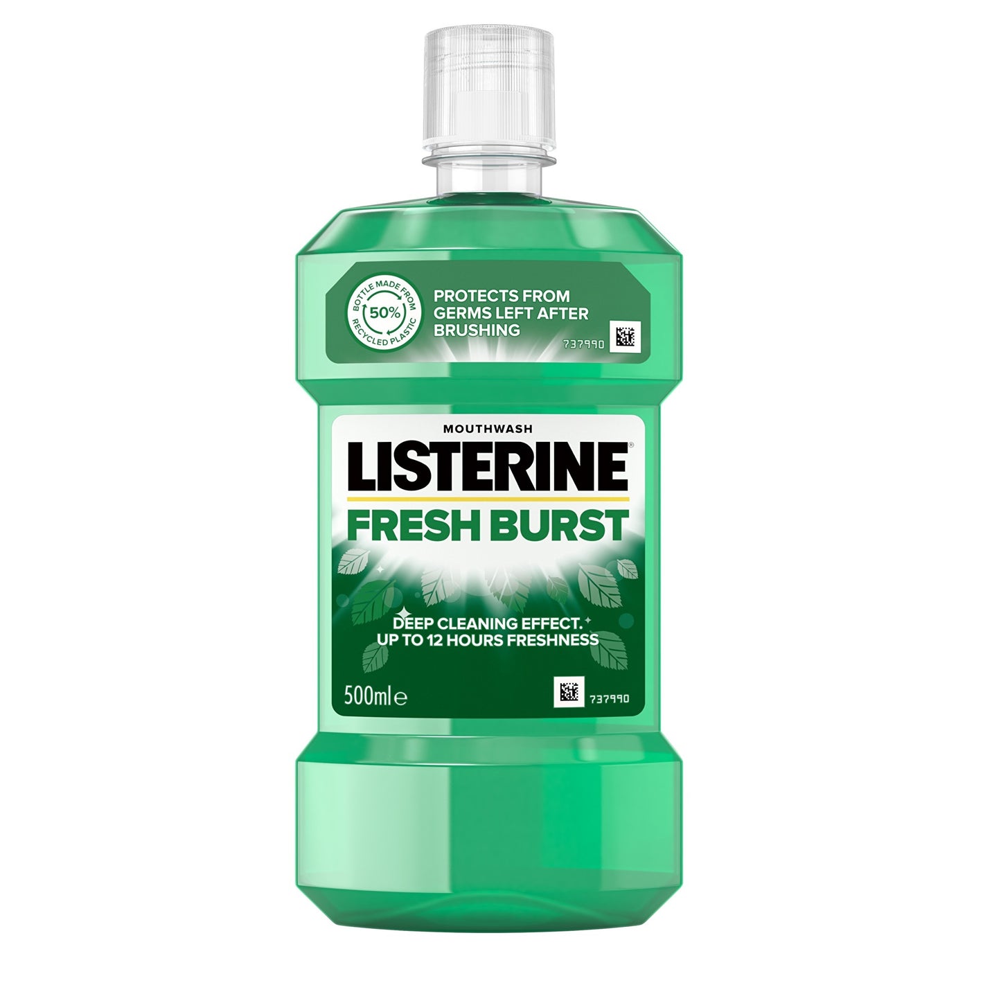 LISTERINE Apa de Gura Fresh Burst 500 ml