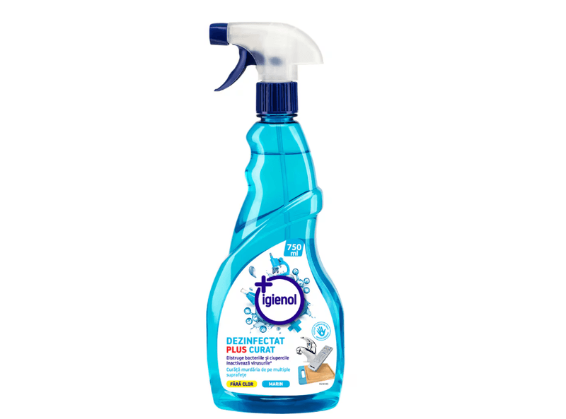 IGIENOL Dezinfectant Universal Marin 750 ml