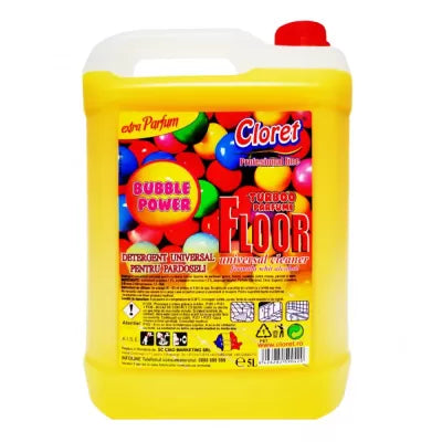 Cloret Detergent pardoseală 5L