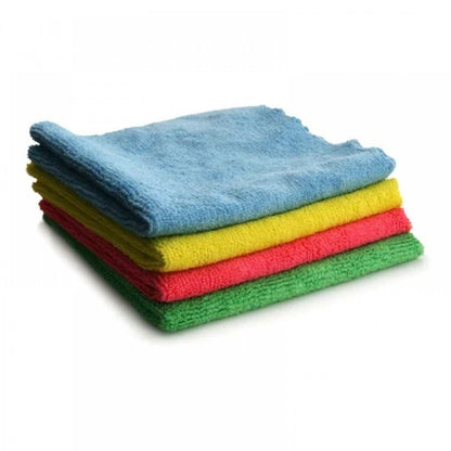 Lavete microfibră 4buc