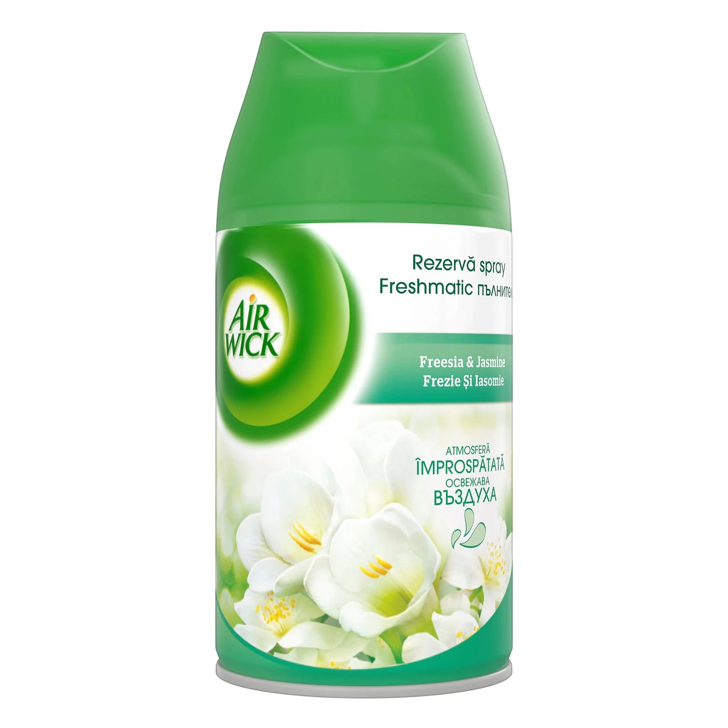 Odorizant rezervă Airwick 250ml Frezie si Iasomie