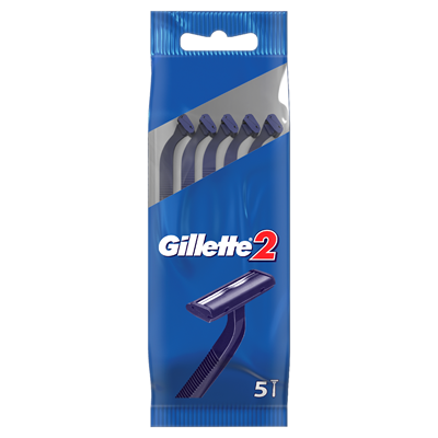 Gillette 2 Aparat de Ras 5 bucati