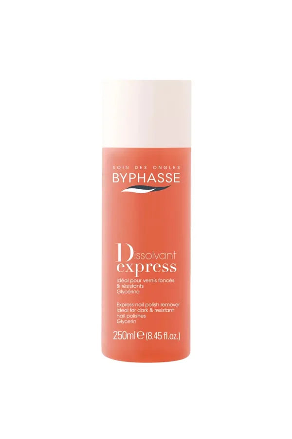 Byphasse Dizolvant Express pentru Lacul de Unghii 250ml