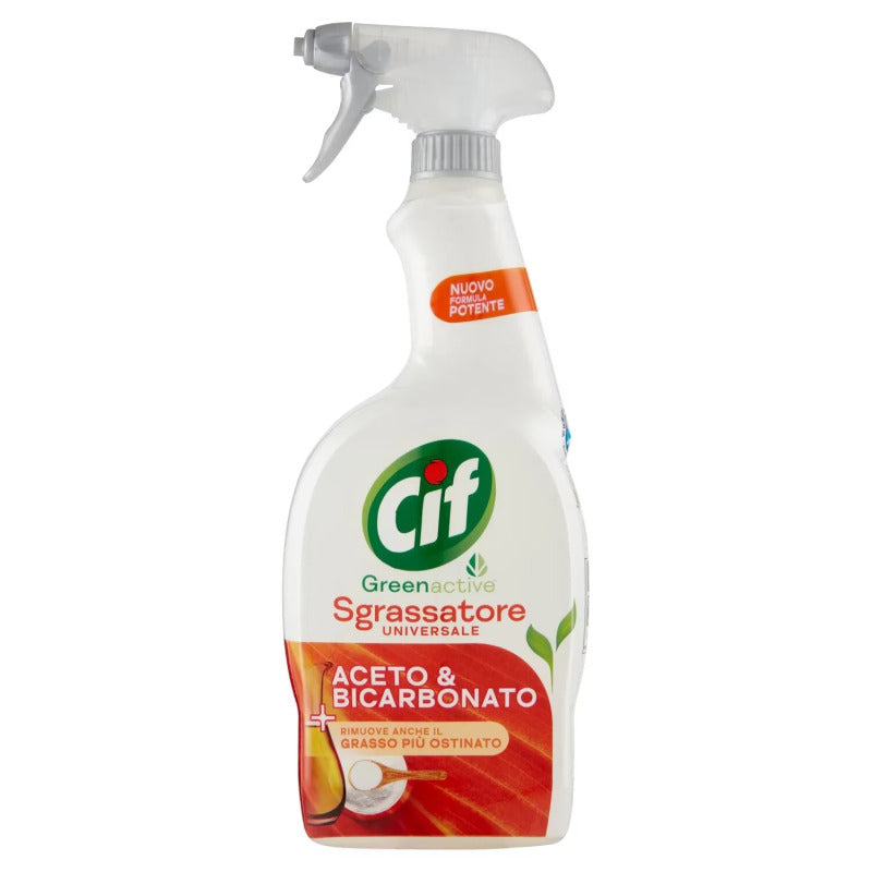 Cif degresant universal cu otet si bicarbonat, 650 ml