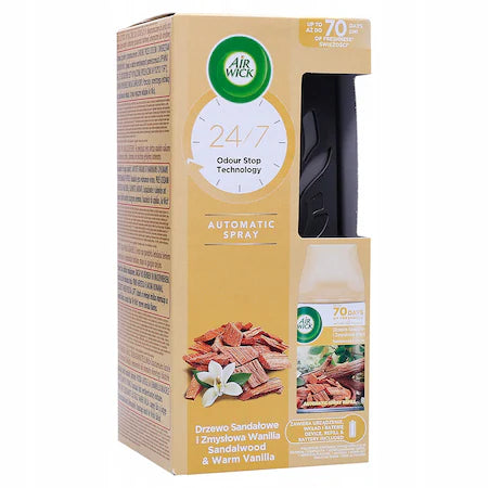Pachet Air Wick parfumare ambient încăperi