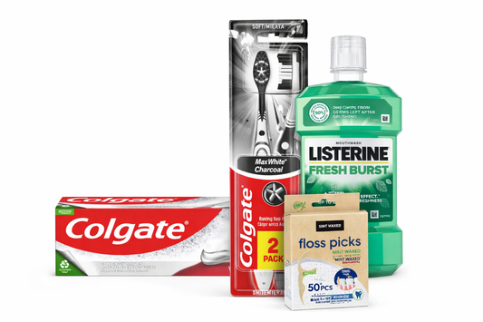 Pachet Ingrijire Oralǎ Completǎ