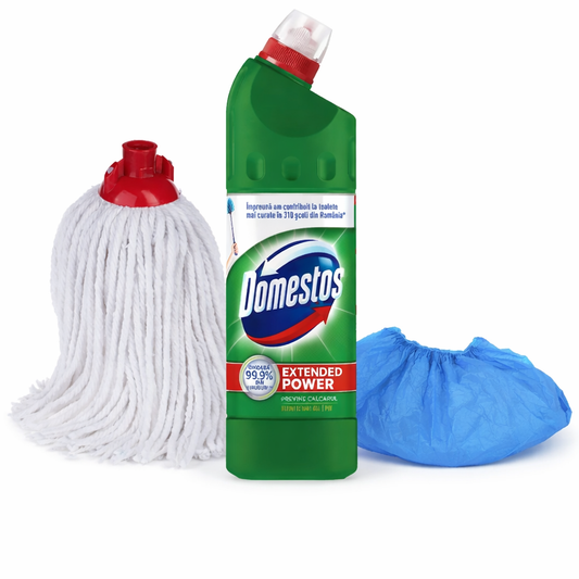 Pachet Igienă Spații Profesionale