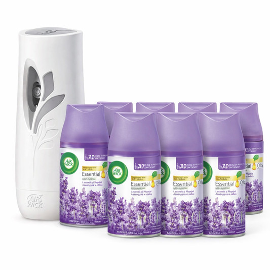Pachet Air Wick parfumare ambient încăperi