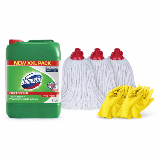 Pachet Igienă Spații Comerciale