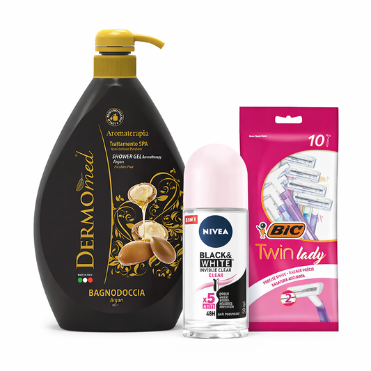 Pachet Igiena Personală - Femei