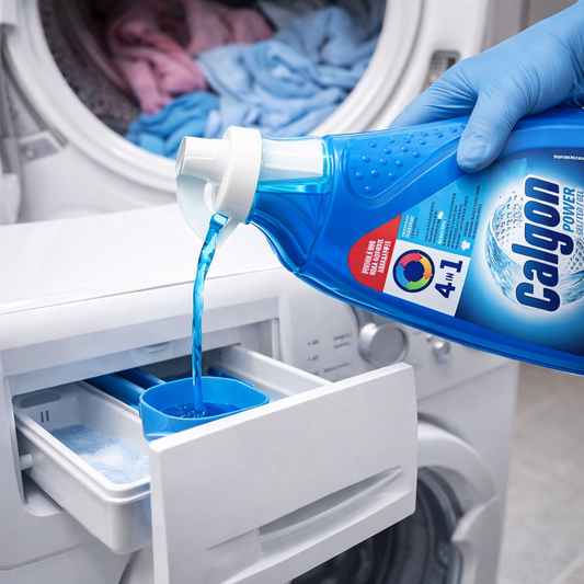 Calgon Gel Anticalcar 750 ml