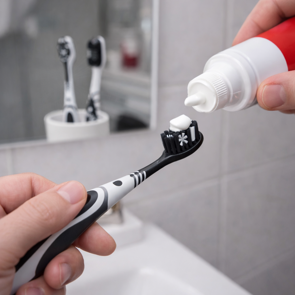 Colgate Periuta de Dinti Max White Charcoal Soft 2buc