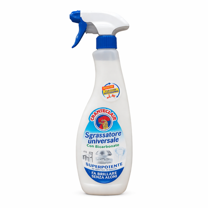 CHANTECLAIR Degresant cu Bicarbonat 750 ml