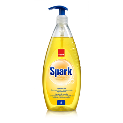 Sano Detergent de Vase Lamaie 1 L