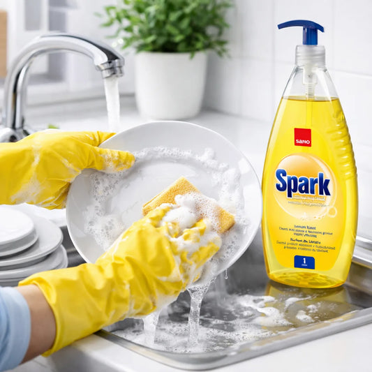 Sano Detergent de Vase Lamaie 1 L