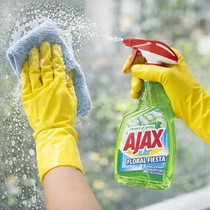 AJAX Pistol Solutie Curatat Geamuri Green 500 ml