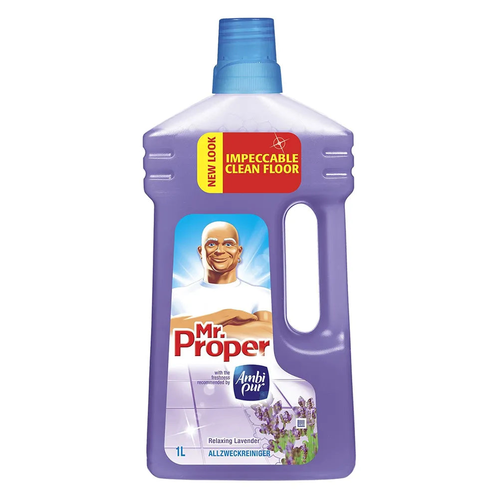 Mr. PROPER Solutie Pardoseala Lavanda 1 L
