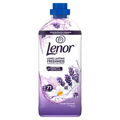 Lenor Lavender & Camomille Balsam Rufe 1,491 L
