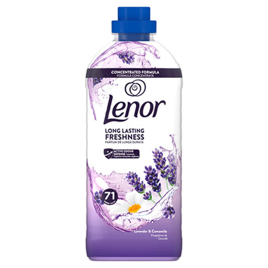 Lenor Lavender & Camomille Balsam Rufe 1,491 L
