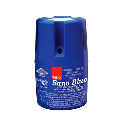 Sano Blue Odorizant Toaleta 150 g