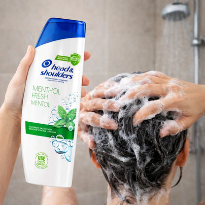HEAD & SHOULDERS Menthol Sampon 500 ml
