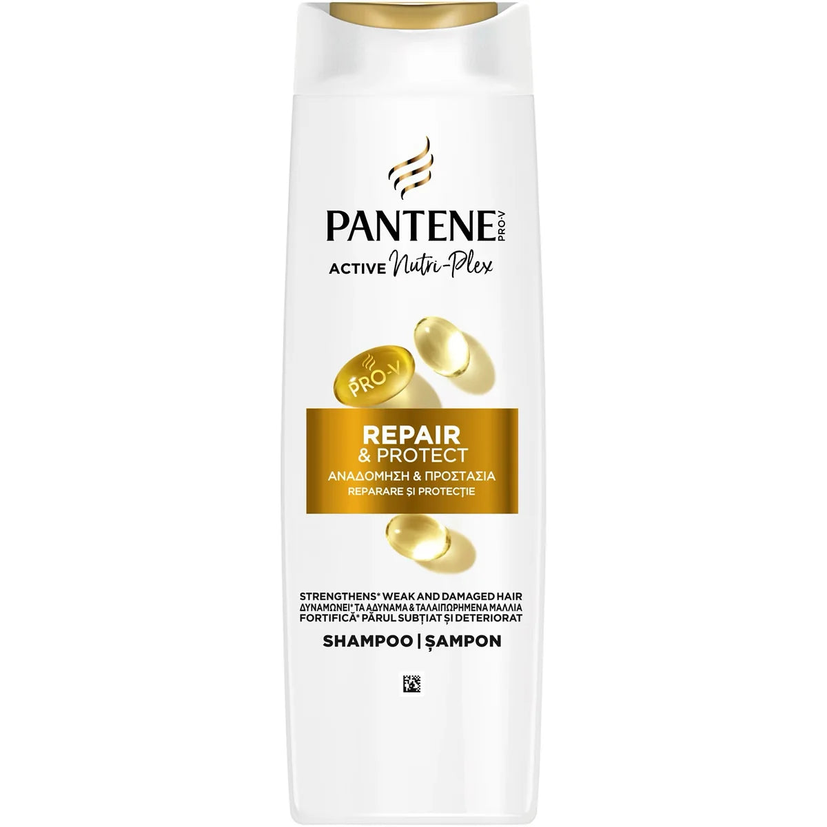PANTENE Pro-V Repair & Protect Sampon 400 ml