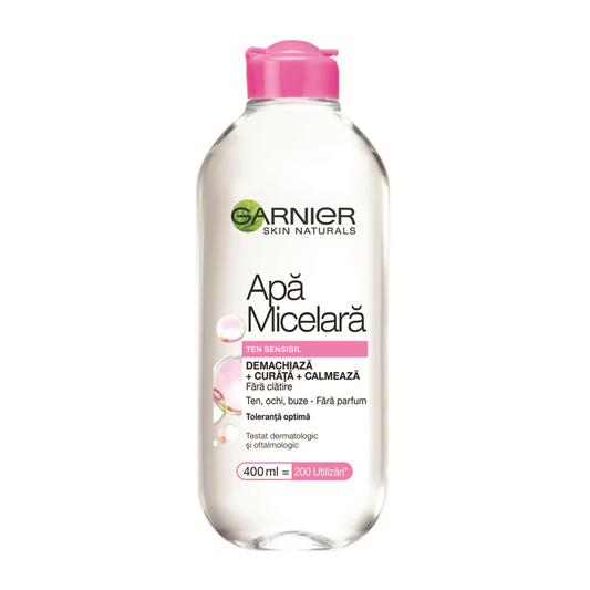 GARNIER SKIN NATURALS Apa Micelara Skin Natral 400 ml