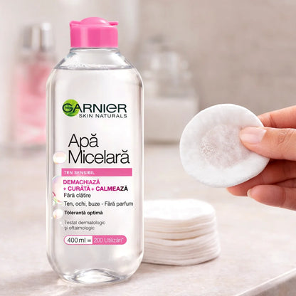 GARNIER SKIN NATURALS Apa Micelara Skin Natral 400 ml