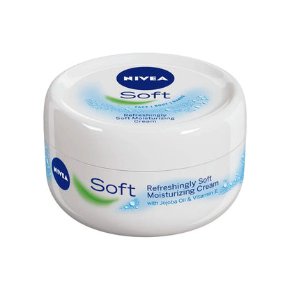 NIVEA Crema Soft 300 ml