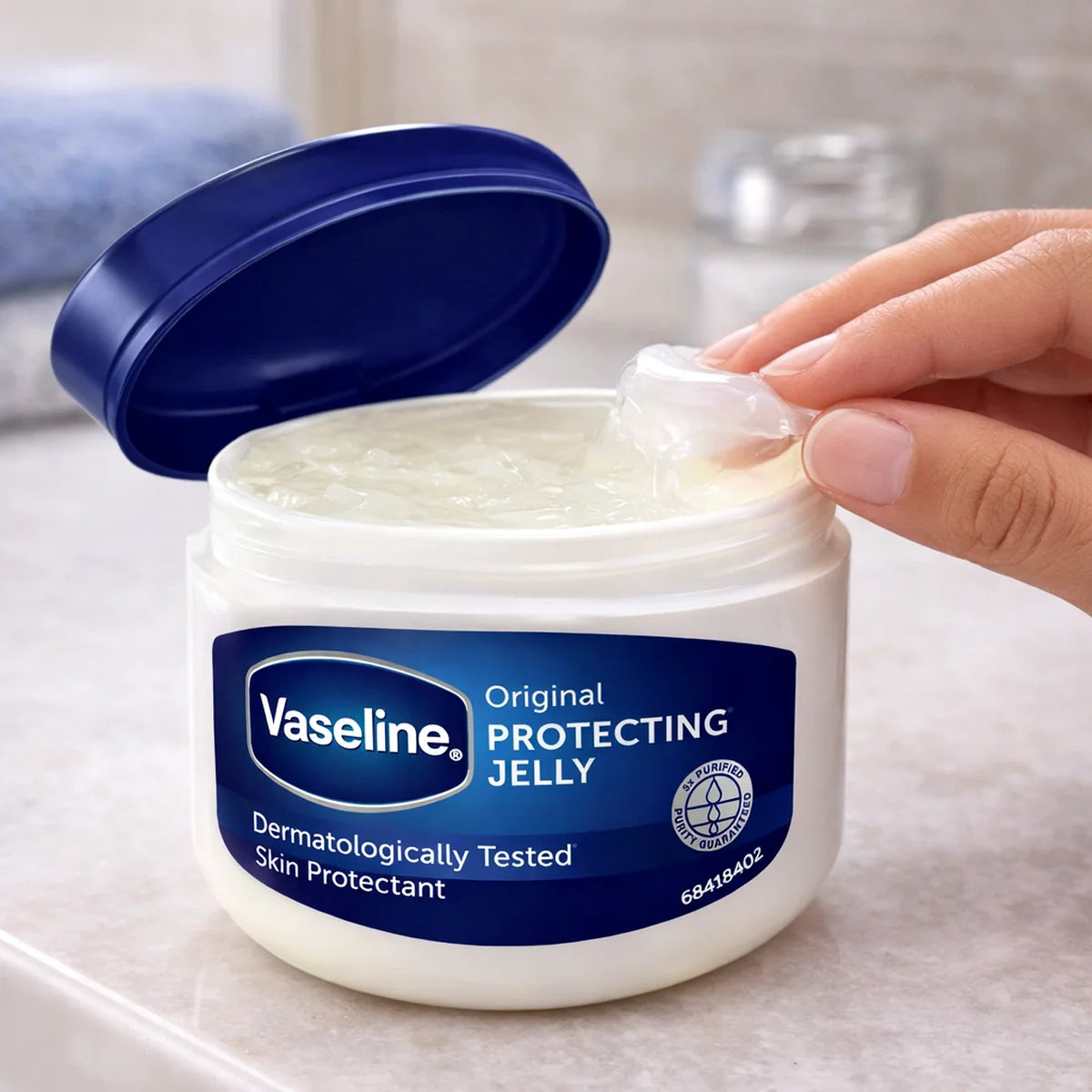 VASELINE Tratament Piele Original 100 g