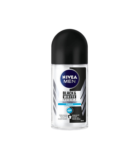 NIVEA Deodorant Roll-On Men Fresh Active 50 ml