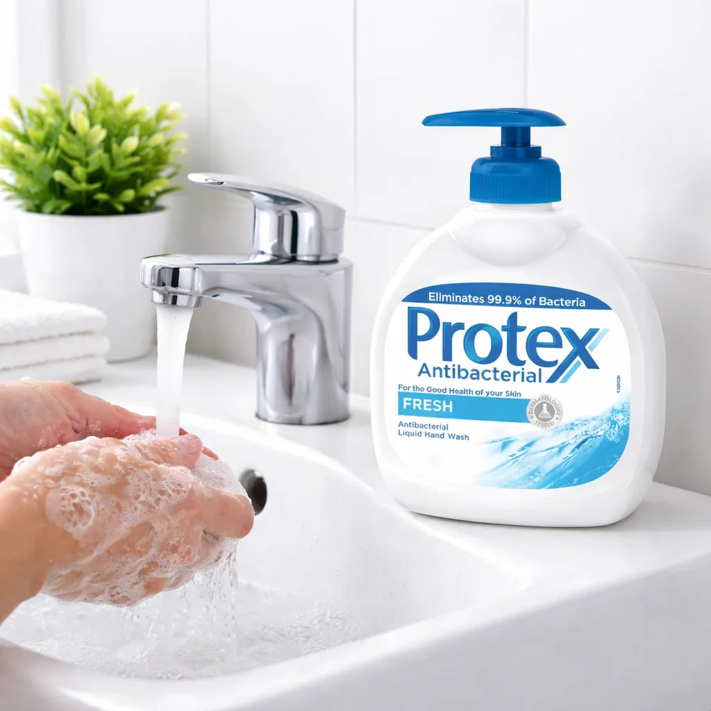 Protex Sapun Lichid Fresh 300 ml